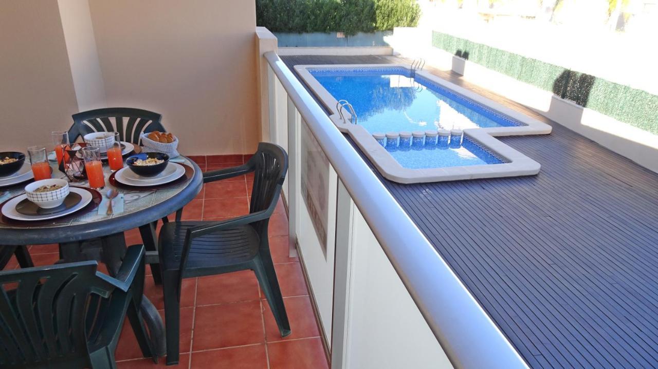 San Fernando Palace III - Beach House Oliva Kültér fotó