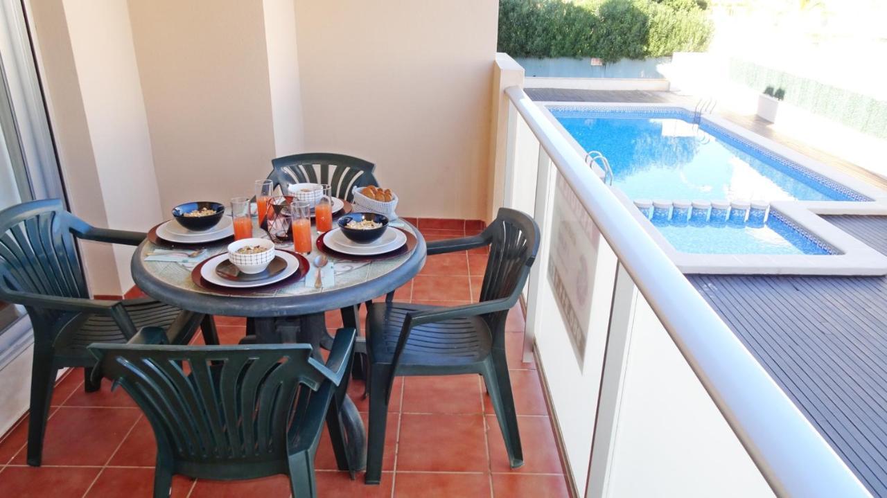 San Fernando Palace III - Beach House Oliva Kültér fotó