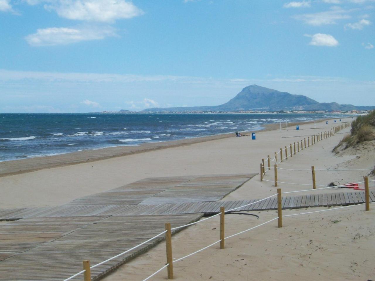 San Fernando Palace III - Beach House Oliva Kültér fotó