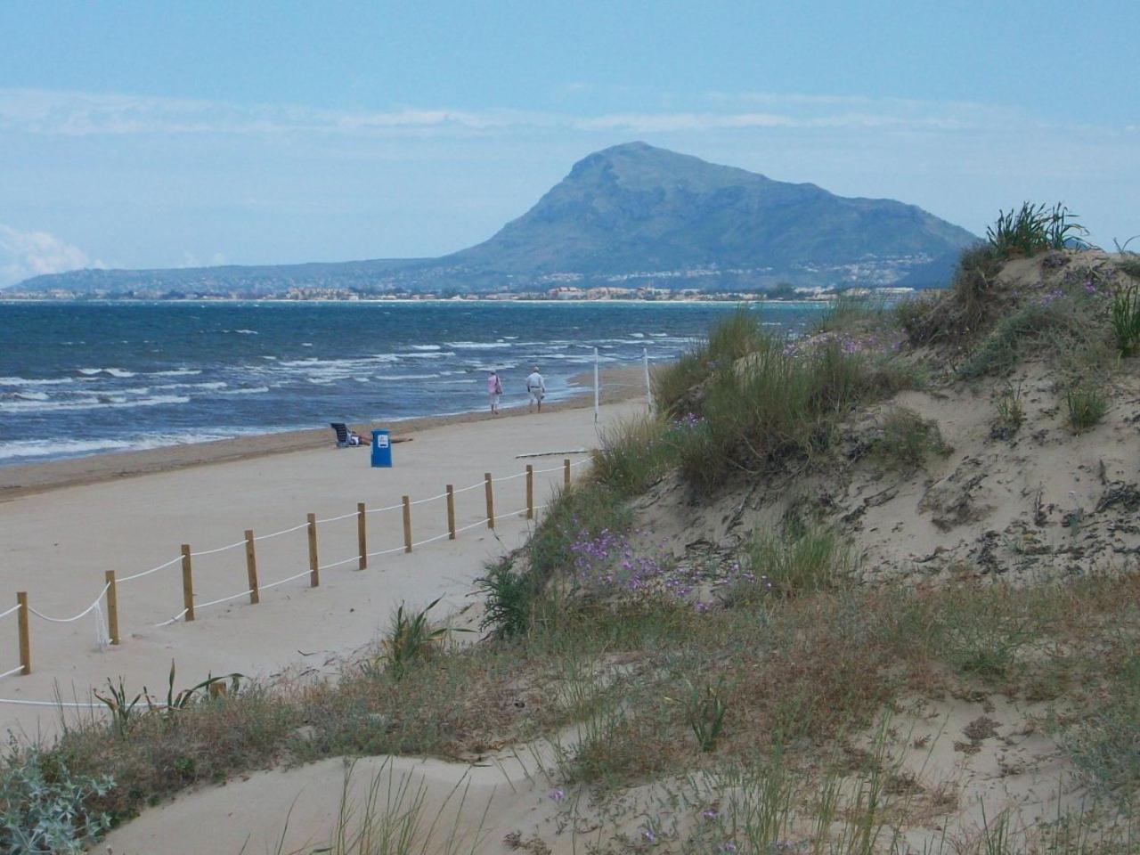 San Fernando Palace III - Beach House Oliva Kültér fotó