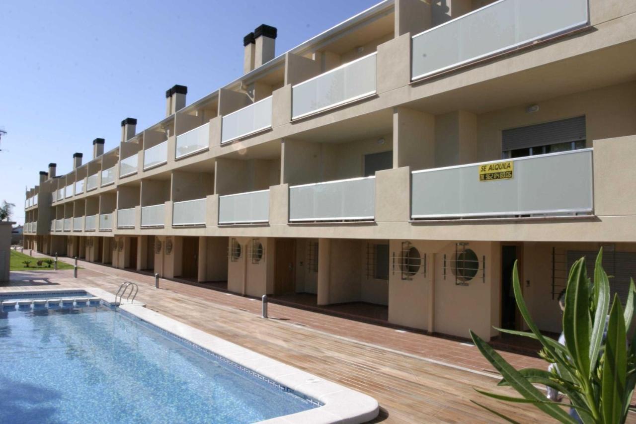 San Fernando Palace III - Beach House Oliva Kültér fotó