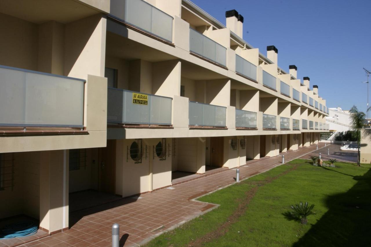 San Fernando Palace III - Beach House Oliva Kültér fotó