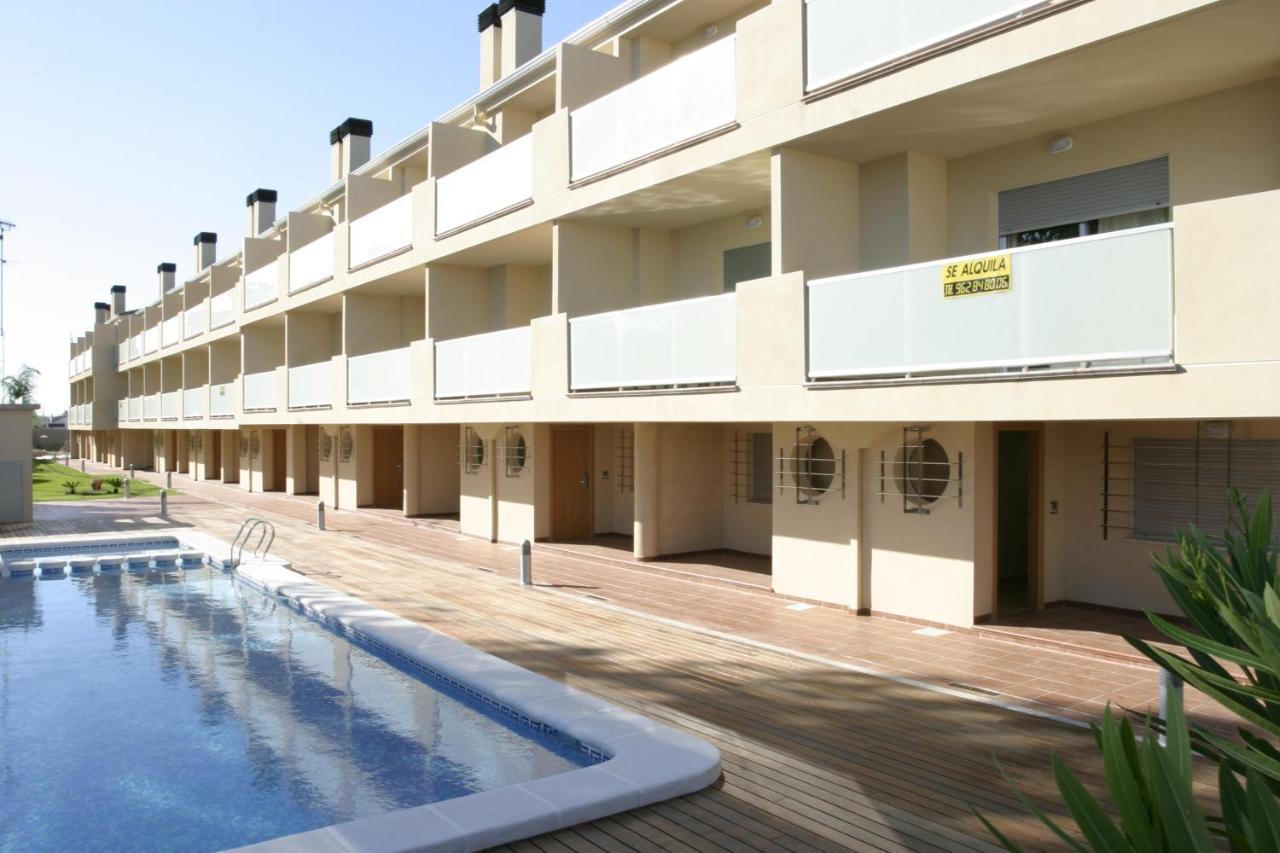 San Fernando Palace III - Beach House Oliva Kültér fotó