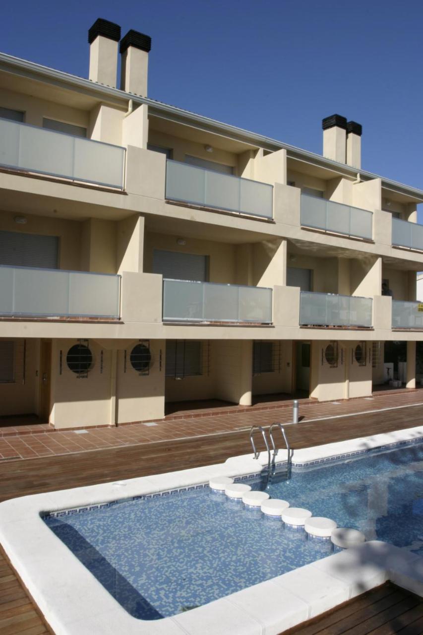 San Fernando Palace III - Beach House Oliva Kültér fotó