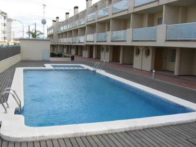 San Fernando Palace III - Beach House Oliva Kültér fotó