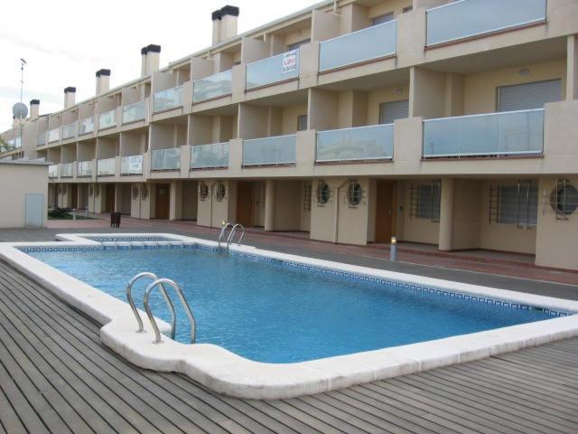 San Fernando Palace III - Beach House Oliva Kültér fotó