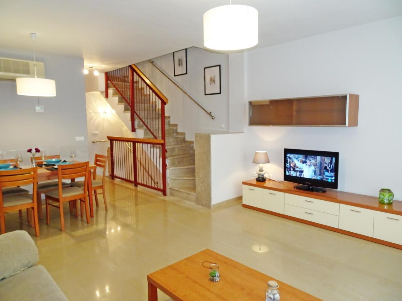 San Fernando Palace III - Beach House Oliva Kültér fotó
