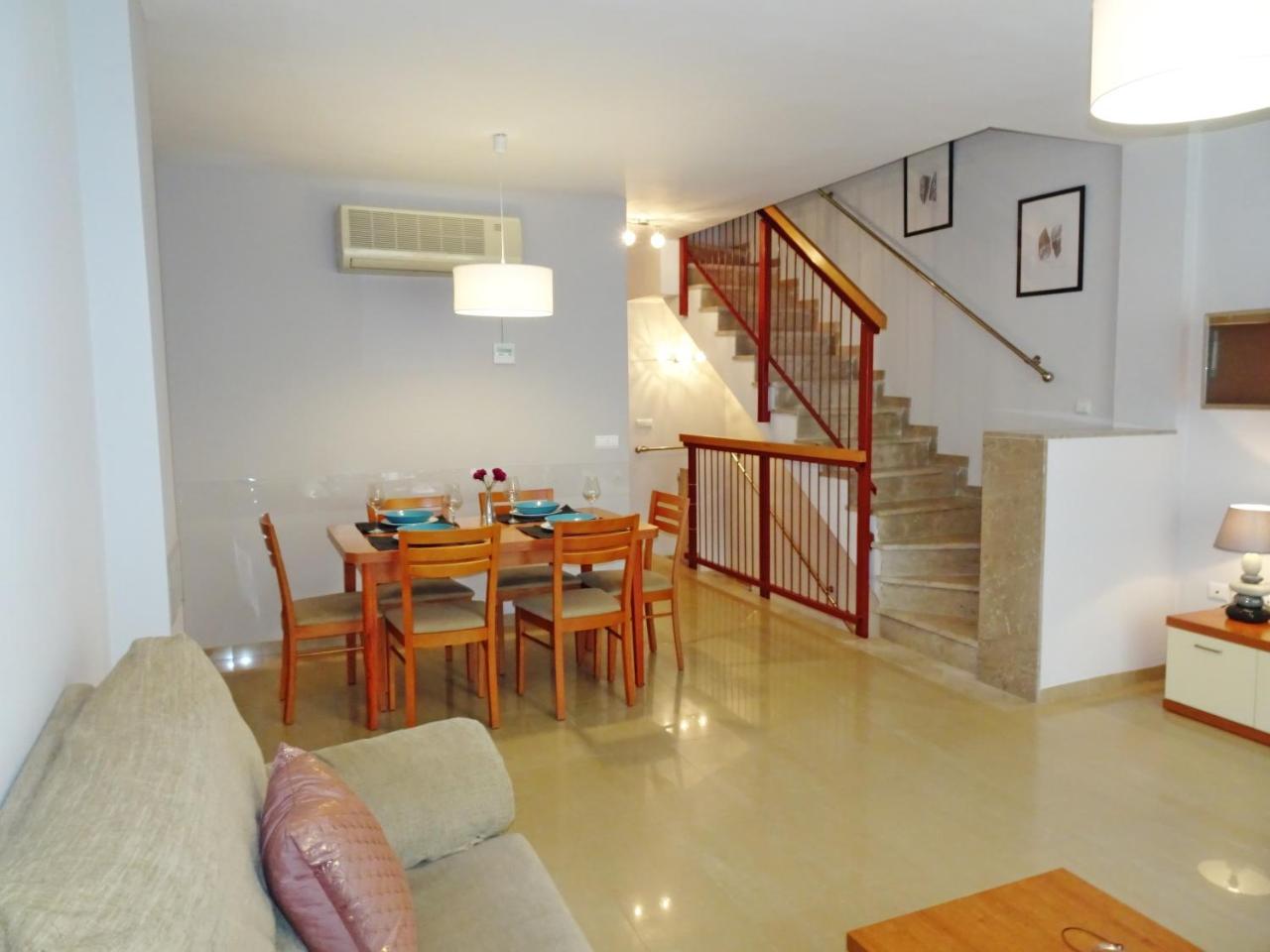 San Fernando Palace III - Beach House Oliva Kültér fotó
