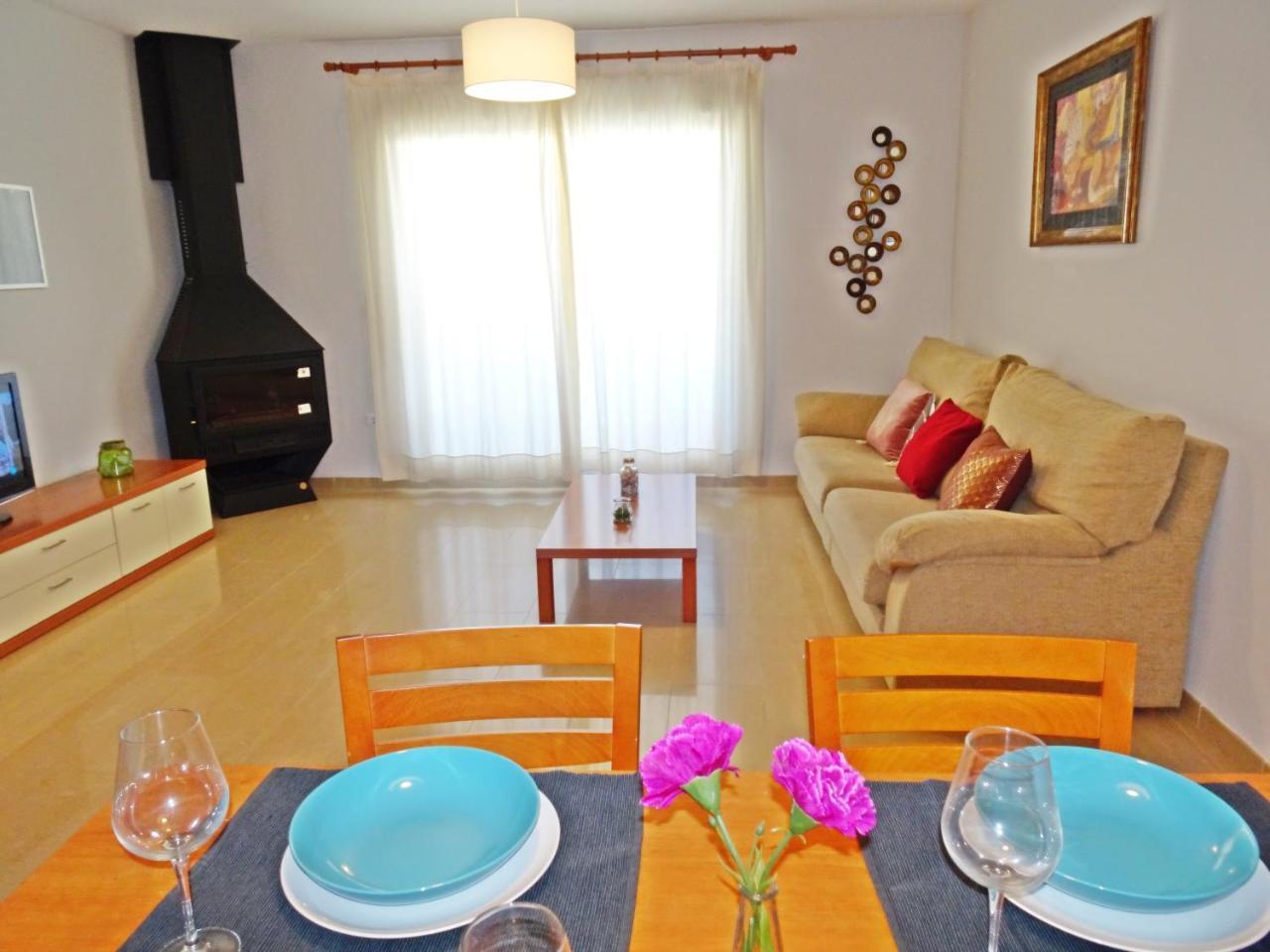 San Fernando Palace III - Beach House Oliva Kültér fotó