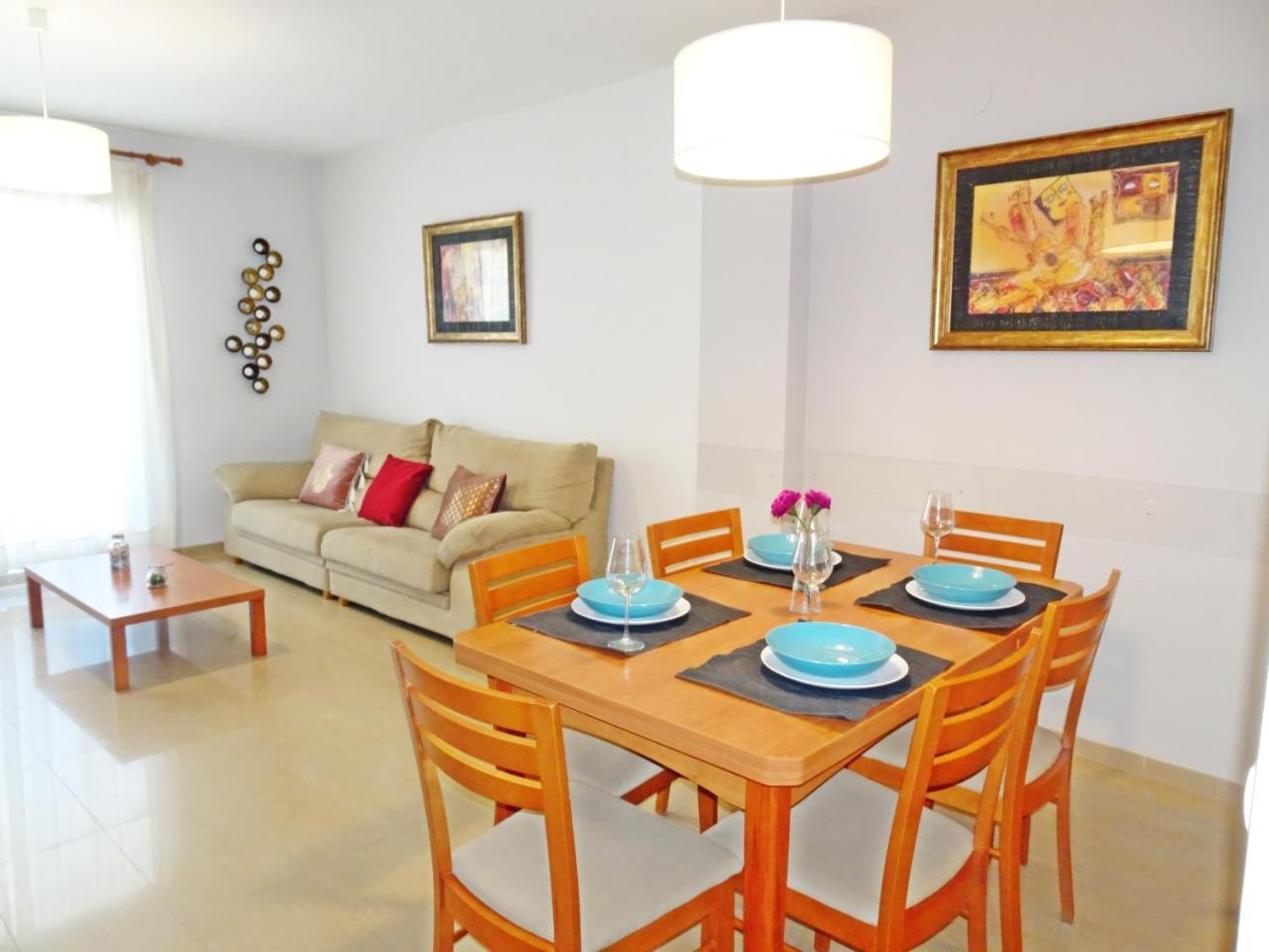 San Fernando Palace III - Beach House Oliva Kültér fotó