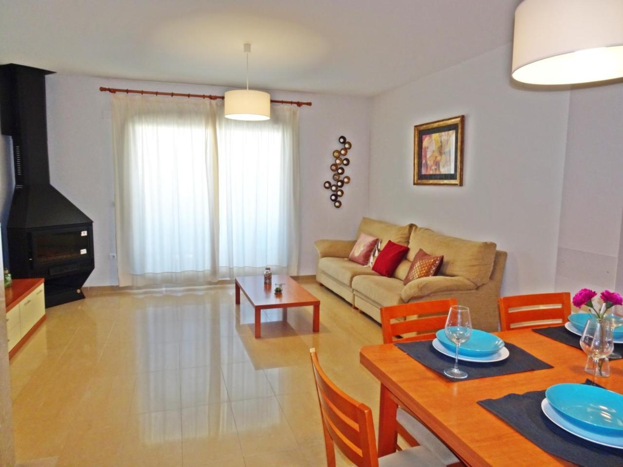 San Fernando Palace III - Beach House Oliva Kültér fotó