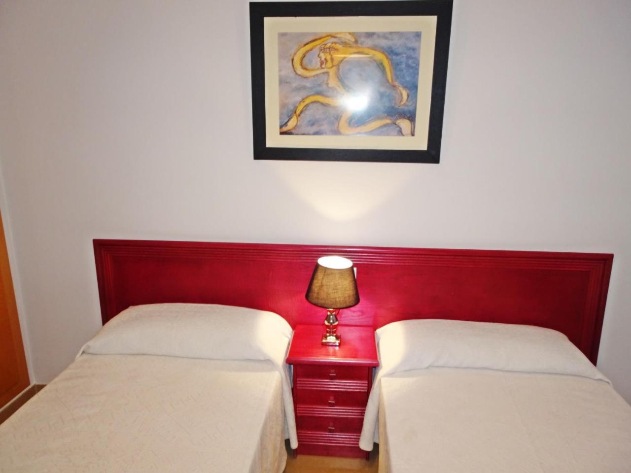 San Fernando Palace III - Beach House Oliva Kültér fotó