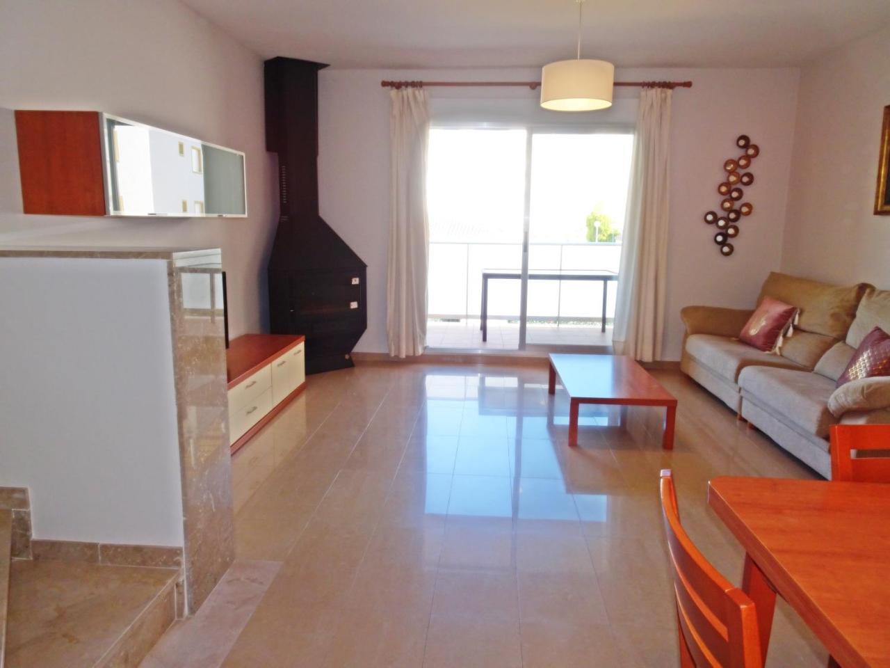 San Fernando Palace III - Beach House Oliva Kültér fotó