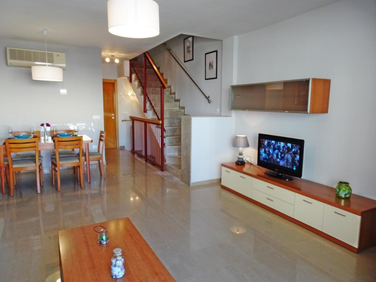 San Fernando Palace III - Beach House Oliva Kültér fotó