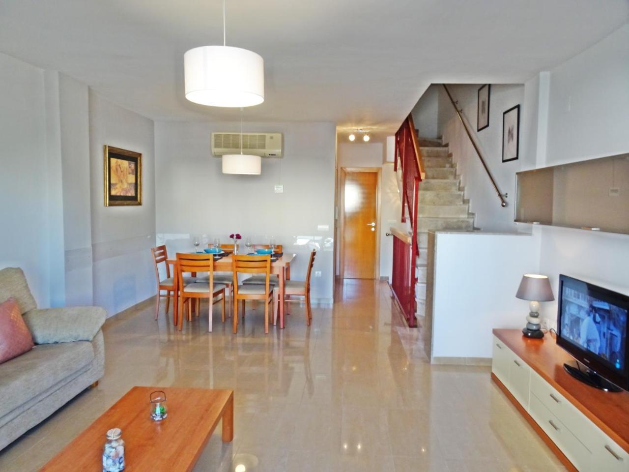 San Fernando Palace III - Beach House Oliva Kültér fotó