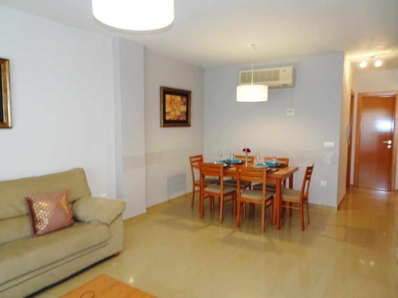 San Fernando Palace III - Beach House Oliva Kültér fotó