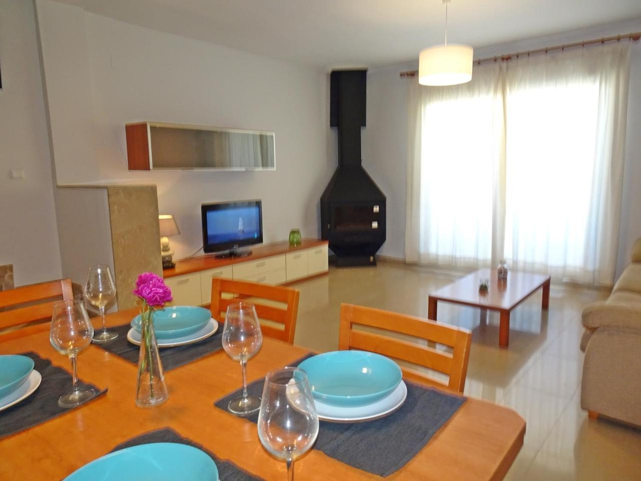 San Fernando Palace III - Beach House Oliva Kültér fotó