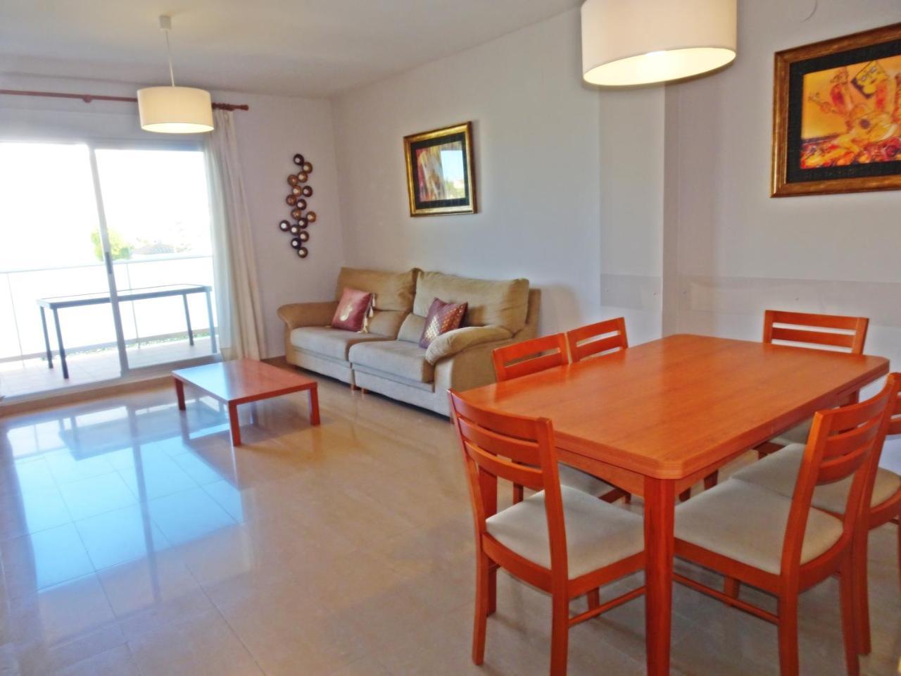 San Fernando Palace III - Beach House Oliva Kültér fotó